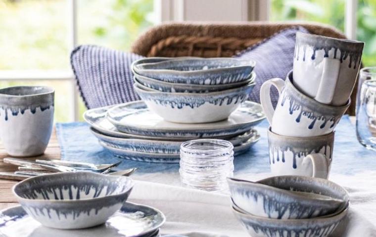 Simon Pearce Serveware LookBook